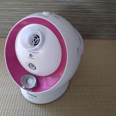 Panasonic ナイトスチーマー　ナノケア EH-SA44(...