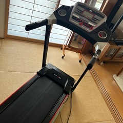 電動ルームランナー最大12km BARWINGルームランナー　B...