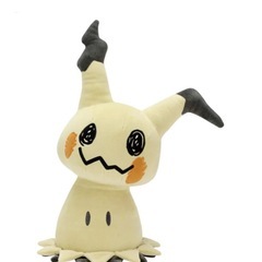 ポケットモンスター めちゃもふぐっとぬいぐるみ～ミミッキュ～