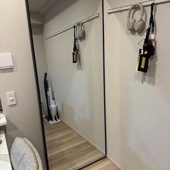 IKEA 姿見の画像