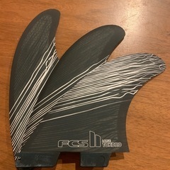 新品同様】FCS2 フィン Fin トコロ tokoro L large サーフィン surfing