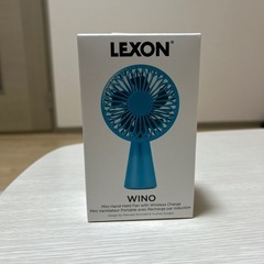 【取り引き決定】IQOSルーレットで当たったミニ扇風機！の画像