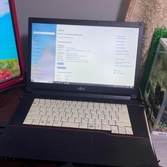 (ジャンク)ノートパソコン3台