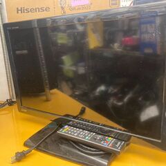 ☆中古￥10,800！MITSUBISHI　24インチ液晶テレビ　家電　2019年製　LCD-24LB7型　【BH069】