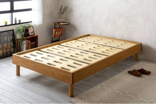 コアラマットレス　クイーン　アーバンベッド　フレームのみ