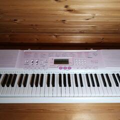 CASIOカシオ電子ピアノキーボード　の画像