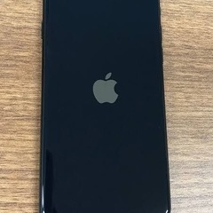 🔥🔥値下げ🔥🔥 iPhoneSE第3世代64GB ミッドナイト　...