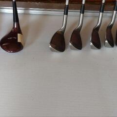 　女性用、ゴルフセット。の画像