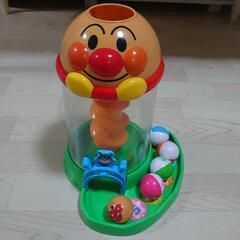 アンパンマン　くるコロタワー　おもちゃ