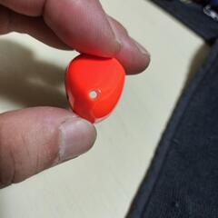 🎣釣具　㉓ウキ　全層レッツオレンジ　М−00の画像
