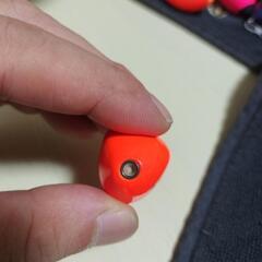 🎣釣具　㉓ウキ　全層レッツオレンジ　М−00の画像