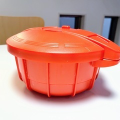 マイヤー(Meyer) 電子レンジ圧力鍋 2.3L ポリプロピレ...