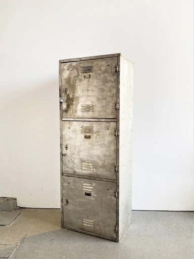 8/31まで！1940-50’s US NAVY ヴィンテージ アルミ ロッカー
