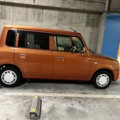 【早い者勝ち】スズキ アルトラパン HE21S X の画像