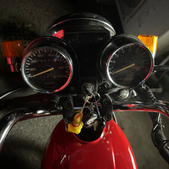 CB250T LA マー坊ヨンフォア仕様 四発興味有りの画像