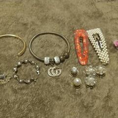 女性物アクセサリー（バラ売り）