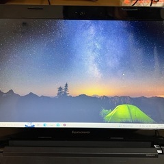 中古 Core i5-5200U @ 2.20GHz RAM: 8GB ストレージ: HDD 500GB OS WIN10 Proの画像