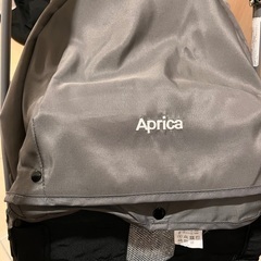 ベビーカー　ラクーナクッション　アップリカの画像