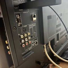 TOSHIBA REGZA 42インチの画像