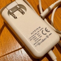 早い者勝ち docomo タイプC　スマホ充電器の画像