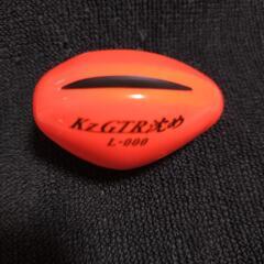 🎣釣具　㉕ウキ　KIZAKURA　GTR沈めL／000