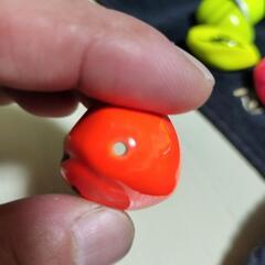 🎣釣具　㉕ウキ　KIZAKURA　GTR沈めL／000の画像