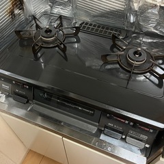 Rinnai ガスコンロ
