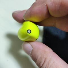 🎣釣具　㉘ウキ　KIZAKURA　EVO イエロー　Ｍ/00の画像