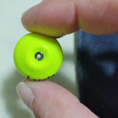 🎣釣具　㉙ウキ　KIZAKURAi-スタイル　マルカート　イエローＢの画像