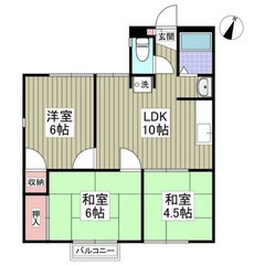 【🔆入居費用13万円🔆】✨審査No.1✨ 🔥JR総武本線 佐倉 ...