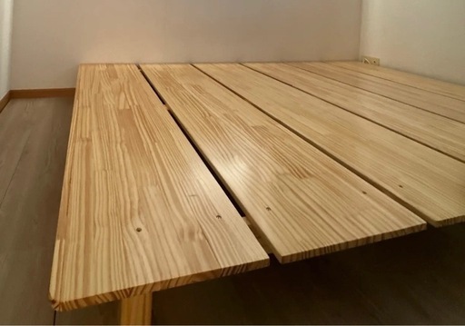 LOWYAベットフレーム