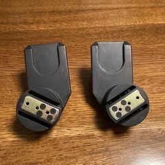 Maxi-Cosiカブリオフィックスチャイルドシートの画像