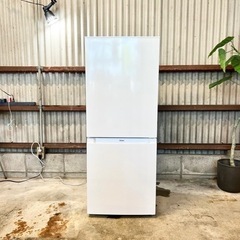 ご成約済み🐶　設置まで‼️ 2023年製✨ Haier 一人暮らし冷蔵庫 140L⭕️の画像