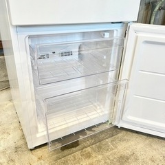 ご成約済み🐶　設置まで‼️ 2023年製✨ Haier 一人暮らし冷蔵庫 140L⭕️の画像