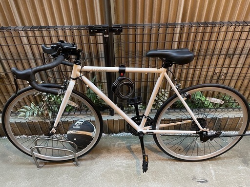 アイン様 ロードバイク