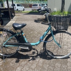 Panasonic 電動自転車