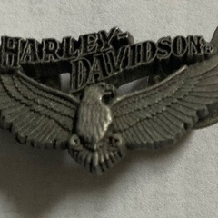 新品　Harley Davidson ピンバッジ