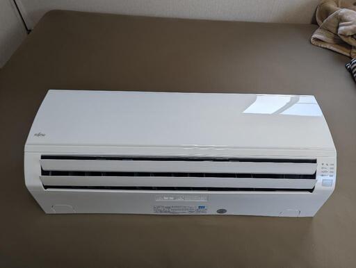 23畳用エアコン取付込み