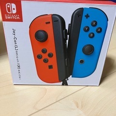 ニンテンドースイッチコントローラー
