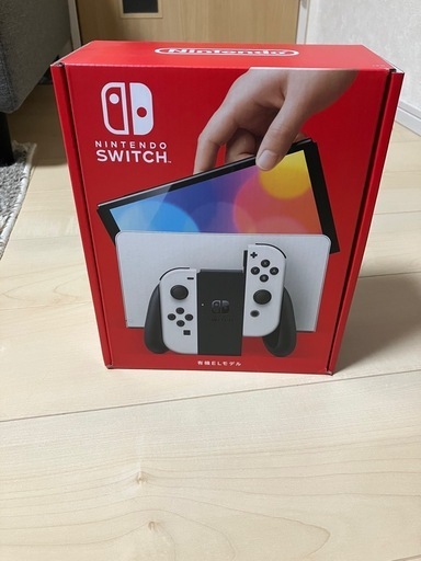 ニンテンドースイッチ本体