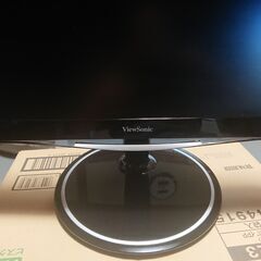 View Sonic 27インチ　ゲーミングモニター ブラック VX2757-mhd [27型 /フルHD(1920×1080) /ワイド]の画像