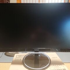 View Sonic 27インチ　ゲーミングモニター ブラック VX2757-mhd [27型 /フルHD(1920×1080) /ワイド]の画像