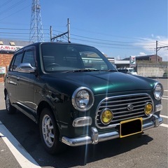 (売約済)車検受けたて　11月15までの投稿　ミラジーノ　ミニラ...