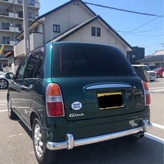 (売約済)車検受けたて　11月15までの投稿　ミラジーノ　ミニライトスペシャルの画像