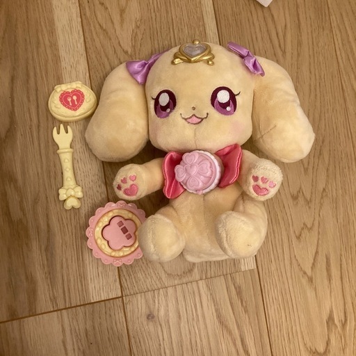 ヒーリングっどプリキュア　セット