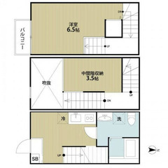 【🔆入居費用14万円🔆】✨審査No.1✨ 🔥京成千原線 千葉寺 ...