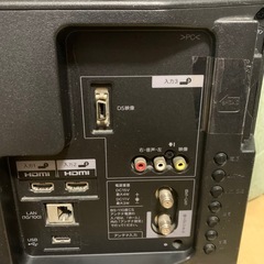 【受渡決定】SHARP テレビ32型の画像