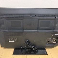 【受渡決定】SHARP テレビ32型の画像