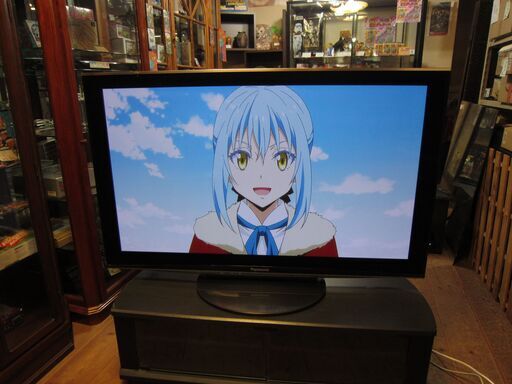 Panasonic VIERA TH-P50V1 プラズマテレビ 2009年製　50インチ