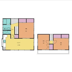 【🔆入居費用13万円🔆】✨審査No.1✨ 🔥JR外房線 茂原 徒...
